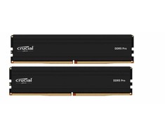 RAM Crucial Pro 48GB [2x24GB 6000MHz DDR5 CL48 UDIMM]