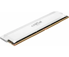 RAM „Crucial Pro Overclocking“ 16 GB [1x16 GB 6000 MHz DDR5 CL36 UDIMM] balta