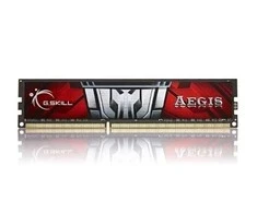RAM G.Skill 8GB DDR3-1333 atminties modulis 1 x 8 GB 1333 MHz