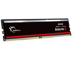 RAM G.Skill Aegis 5 F5-5200J4040A32GX1-IS atminties modulis 32 GB 1 x 32 GB DDR5 4800 MT/s