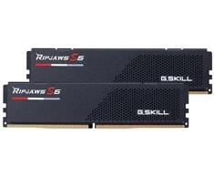 RAM G.SKILL RIPJAWS S5 DDR5 2X32GB 5200MHZ CL40 XMP3 Juodas