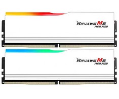 RAM G.Skill Ripjaws M5 RGB F5-6000J3636F32GX2-RM5NRW atminties modulis 64 GB 2 x 32 GB DDR5