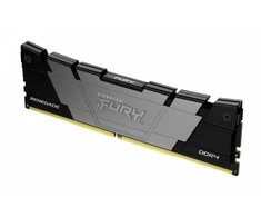 Kingston KF436C16RB12/16 16GB 3600MT/s DDR4 CL16 DIMM 1Gx8 FURY Renegade Juodas | Kingston