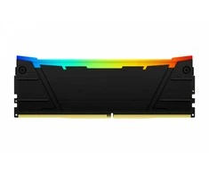 RAM „Kingston KF432C16RB2A/32“ 32GB 3200MT/s DDR4 CL16 DIMM FURY Renegade RGB | Kingstonas