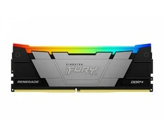 Kingston KF432C16RB12A/16 16GB 3200MT/s DDR4 CL16 DIMM 1Gx8 FURY Renegade RGB | Kingston