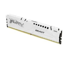RAM Kingston KF552C40BWK2-64 64GB 5200MT/s DDR5 CL40 DIMM (Kit of 2) FURY Beast Baltas XMP | Kingstonas