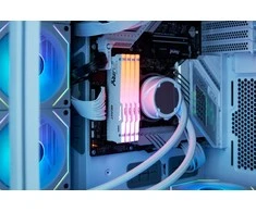 RAM Kingston KF560C36BWEAK2-64 64GB 6000MT/s DDR5 CL36 DIMM (Kit of 2) FURY Beast Baltas RGB EXPO | Kingstonas