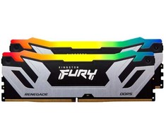 RAM Kingston KF584CU40RSAK2-48 | 48 (2x24) GB | DDR5 | 8400 MHz | PC/serveris | Registracijos Nr. | ECC Nr