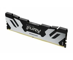 RAM Kingston KF560C32RSK2-96 96GB 6000MT/s DDR5 CL32 DIMM (Kit of 2) FURY Renegade Sidabrinis XMP | Kingstonas