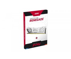 RAM Kingston KF564C32RWK2-32 32GB 6400MT/s DDR5 CL32 DIMM (Kit of 2) FURY Renegade Baltas XMP | Kingstonas