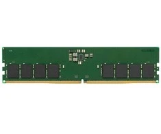 Kingston | 48 GB | KCP556UD8-48 | DDR5 SDRAM | 5600 MHz | PC/serveris | Registered No | ECC No