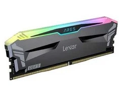 RAM Lexar ARES OC DDR5 | 32 GB | DIMM | 6000 MHz | PC/serveris | Registracijos Nr. | ECC Nr