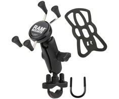 Ram Mounts Ram Montuoja RAM RAIL U-BOLT MOUNT UNIVERSALUS RAM X-GRIP