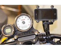 Ram Mounts Ram Montuoja RAM RAIL U-BOLT MOUNT UNIVERSALUS RAM X-GRIP