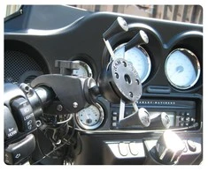 Tvirtina RAM X-GRIP W/TOUGHCLAW