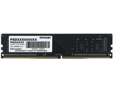 PATRIOT SIGNATURE DDR4 8GB 2666MHZ RAM MEMORY