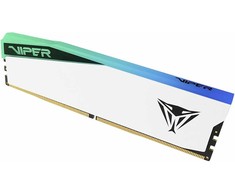 RAM Patriot Viper Elite 5, DDR5, 32 GB, 6000MHz, CL42 (PVER532G60C42W)