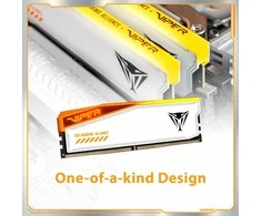 RAM Patriot Viper Elite 5 RGB TUF 32GB [2x16GB 6000MHz DDR5 CL36 DIMM]