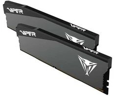 Patriot Viper Elite5 Ultra DDR5 2x32GB 6400MHz CL32