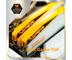 RAM Patriot Viper Elite 5 RGB TUF 32GB [2x16GB 6000MHz DDR5 CL36 DIMM]