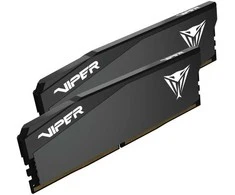 RAM Patriot Viper Elite5 Ultra DDR5 64 GB (2x32GB) 6000MHz CL28 (VEU564G6028K)