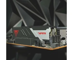Patriot Viper Venom 64GB [2x32GB 6000MHz DDR5 CL30 DIMM]