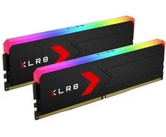 RAM PNY Atmintis DDR5 32GB 6000 C36 2x16 MD32GK2D5600036XRGB