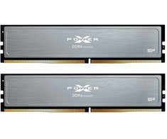 RAM Silicon Power XPOWER impulsas | 2x16 GB | DDR4 | 3200 MHz | PC/serveris | Registracijos Nr. | ECC Nr