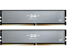 RAM Silicon Power XPOWER impulsas | 2x16 GB | DDR4 | 3200 MHz | PC/serveris | Registracijos Nr. | ECC Nr