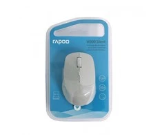 Rapoo Belaidė pelė 2,4 GHz + BT M300 pilka