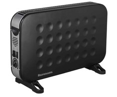 Elektrinis Šildytuvas - Ravanson CH-9000BT 2000 W, Juodas