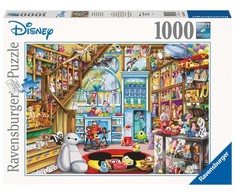 Ravensburger Dėlionė 1000 vnt. - Disney pasaulis