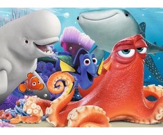 Ravensburger Dėlionė 100 vnt. - Kur yra Dorė?