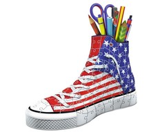 Ravensburger 3D Dėlionė 108 vnt. - "Sneaker" 2 versija