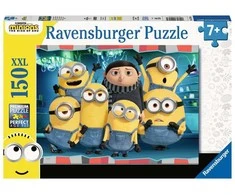 Ravensburger Dėlionė 150 vnt. - Pakalikai 2