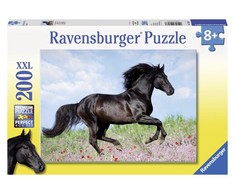Ravensburger Dėlionė 200 vnt. - Žirgas