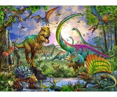 Ravensburger Dėlionė 200 vnt. - Gelbėtojai