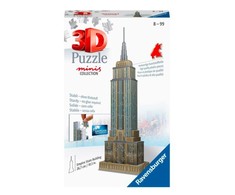 Ravensburger "3D" Dėlionė 54 vnt. - Empire State Building