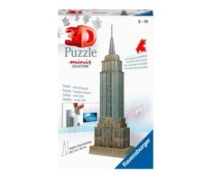 Ravensburger "3D" Dėlionė 54 vnt. - Empire State Building