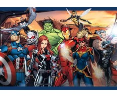 Ravensburger Dėlionė 24 vnt. - Keršytojai (Avengers)