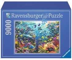Ravensburger Dėlionė 9000 vnt. - Povandeninis pasaulis