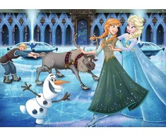Ravensburger Dėlionė 1000 vnt. - Frozen