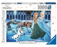 Ravensburger Dėlionė 1000 vnt. - Frozen