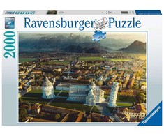 Ravensburger Dėlionė 2000 vnt. - Piza