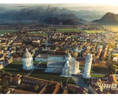 Ravensburger Dėlionė 2000 vnt. - Piza