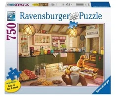Ravensburger Dėlionė 750 vnt. - Jauki virtuvė