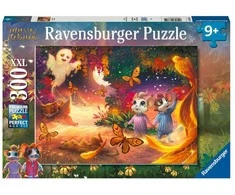 Ravensburger Dėlionė 300 vnt. - Musse &amp; Helium