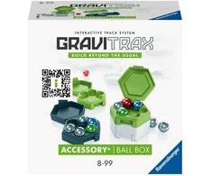 Ravensburger GraviTrax – Ball Box priedai – (10927468)