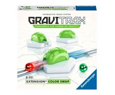 Ravensburger GraviTrax priedas „Color Swap“, nuo 8 m.