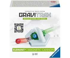 Ravensburger GraviTrax prailginimo rinkinys Gauß Gun
